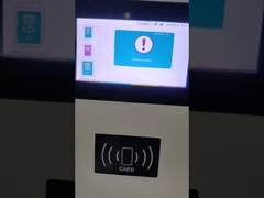 dc ev charging station ev charger 40kw 120kw 160kw UI dispaly