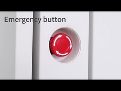 40 kW vloermontage elektrisch voertuig auto EV-oplaadstations DC EV-snelopladers