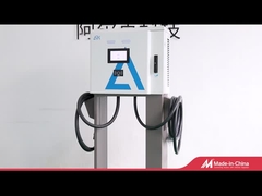 40kW EV CHARGER OCPP 1.6J laadstation voor elektrische auto's CE-certificaat