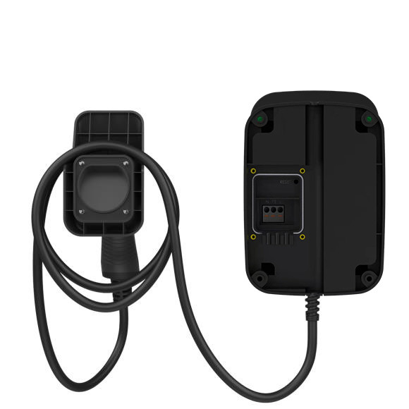 OEM OCPP 1.6J Wallbox 7kW EV Wall Charger 32A With Payment System