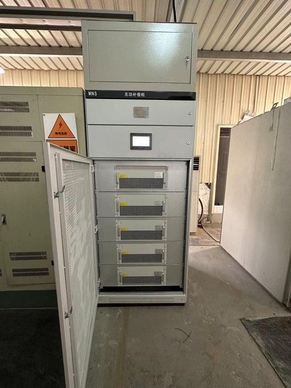 500V Static Var Generator SVG Modular and Flexible Power Factor Correction Technology